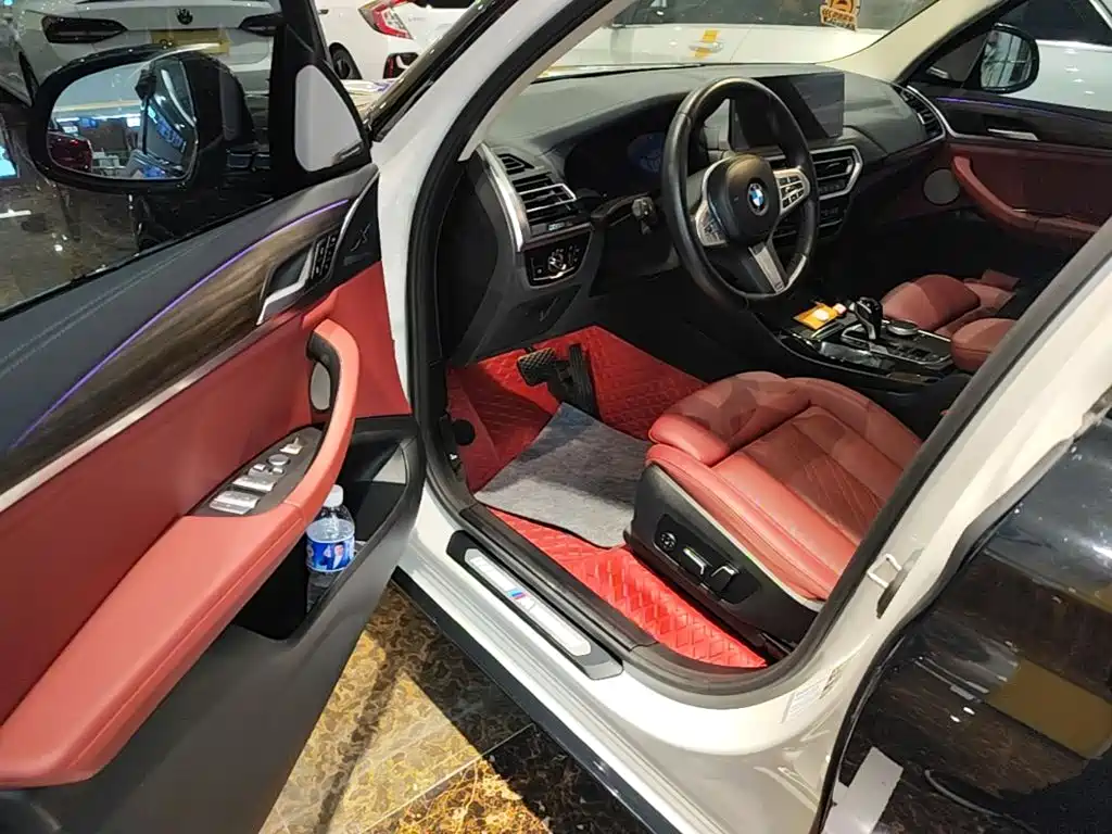BMW X3 2023 Facelift xDrive30i Leading M Night Package купить на сайте DeffCars