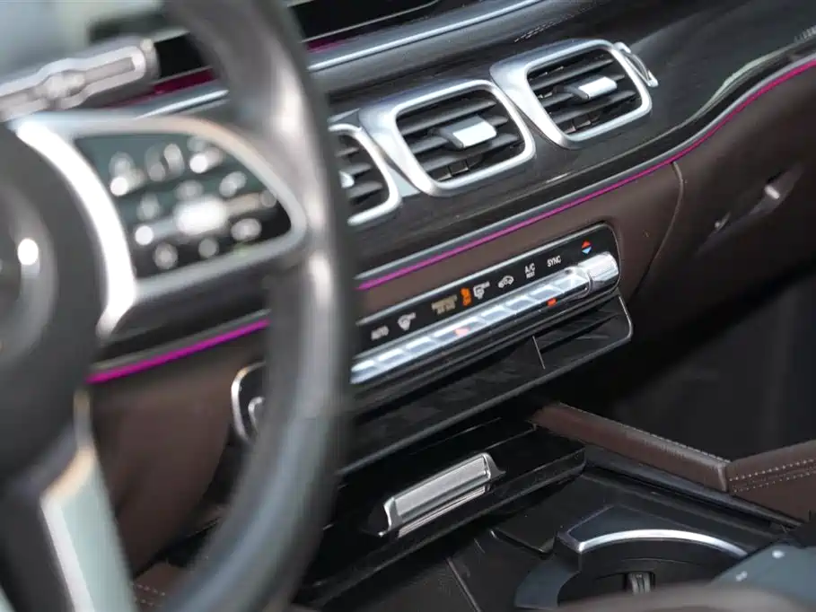 Mercedes-Benz GLE (Imported) 2021 GLE 350 4MATIC Fashion Model купить на сайте DeffCars