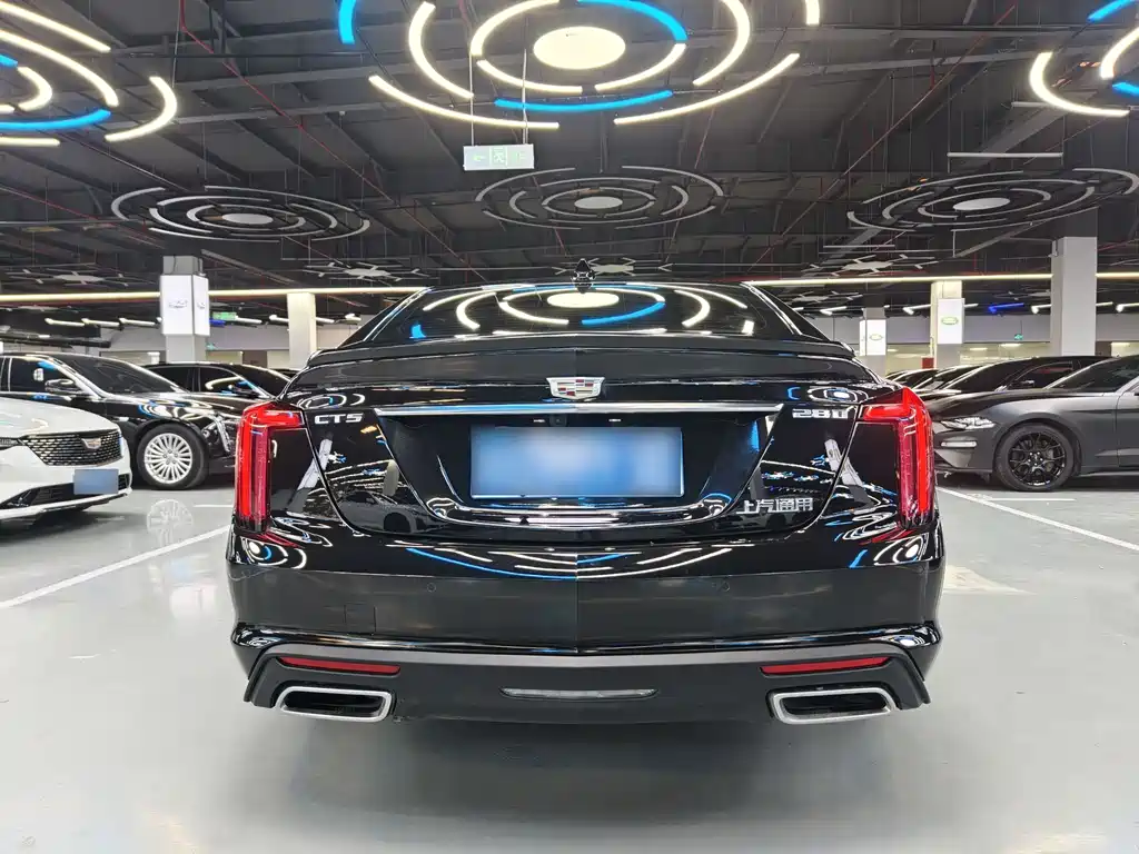 Cadillac CT5 2023 28T Platinum Type купить на сайте DeffCars