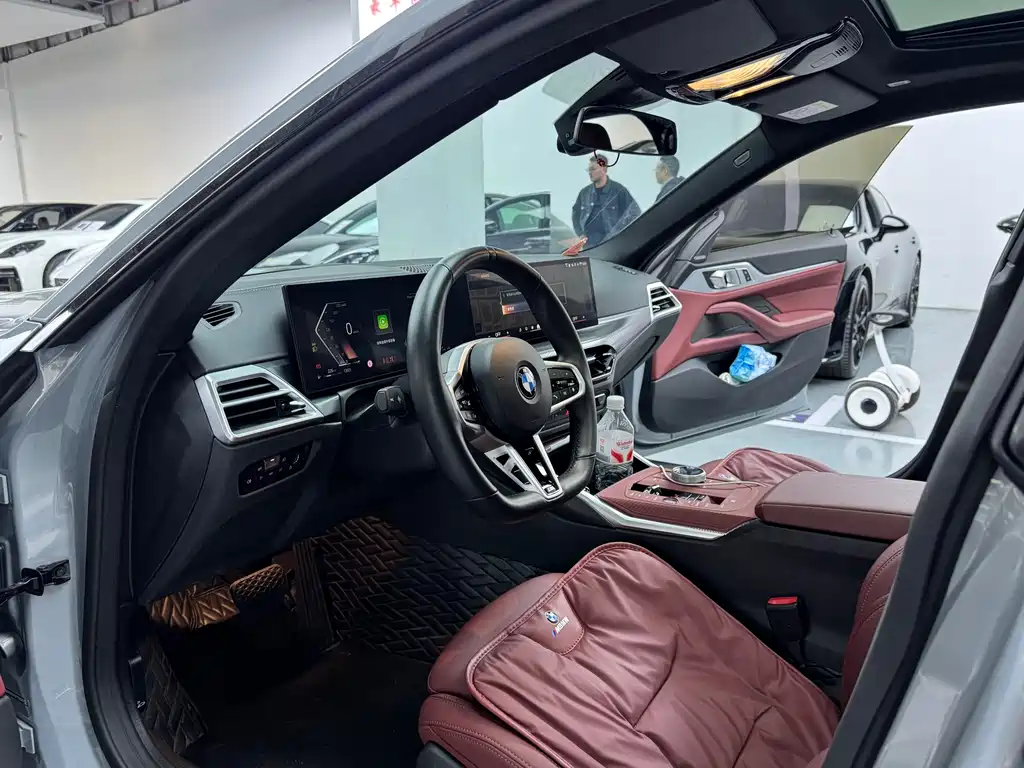 BMW 4 Series 2024 430i Gran Coupe M Sports Night Package купить на сайте DeffCars
