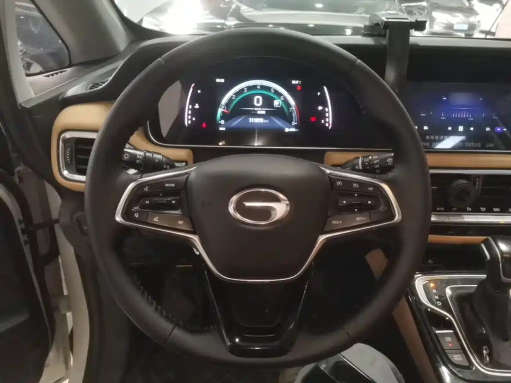 Trumpchi M6 2023 PRO 270T DCT Deluxe Edition купить на сайте DeffCars