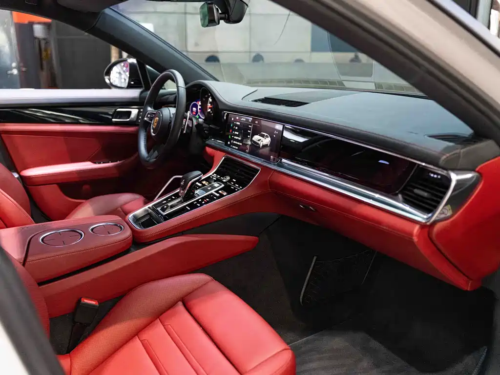 Panamera 2022 Panamera 2.9T купить на сайте DeffCars