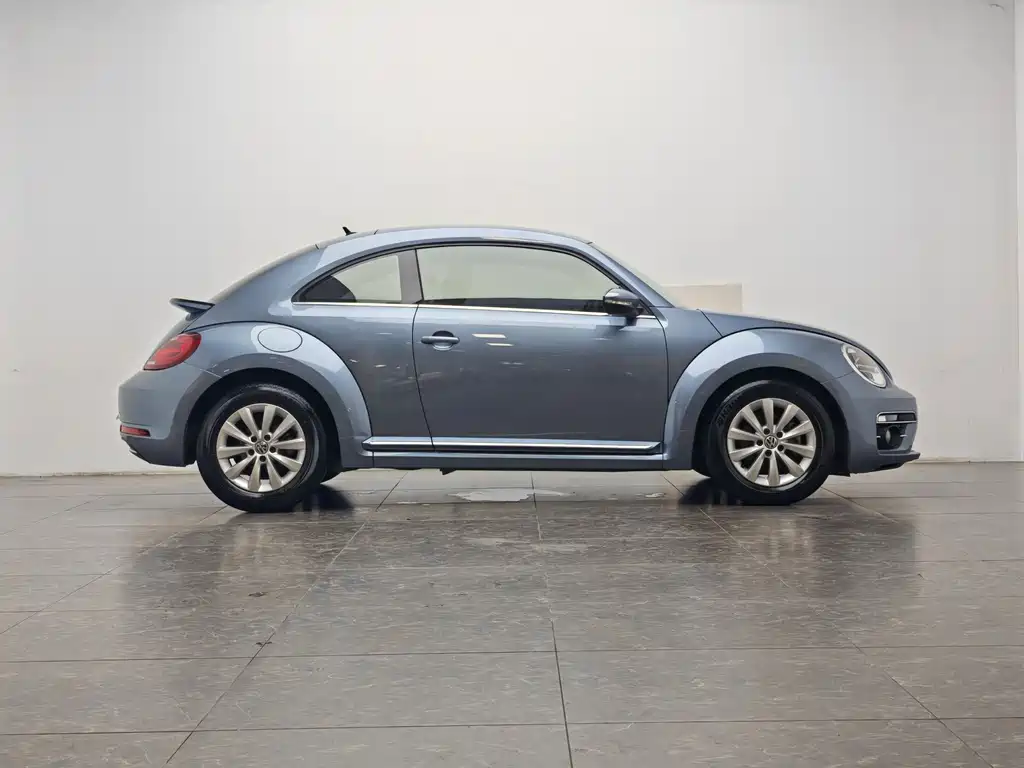 Beetle 2017 180TSI Yile Edition купить на сайте DeffCars
