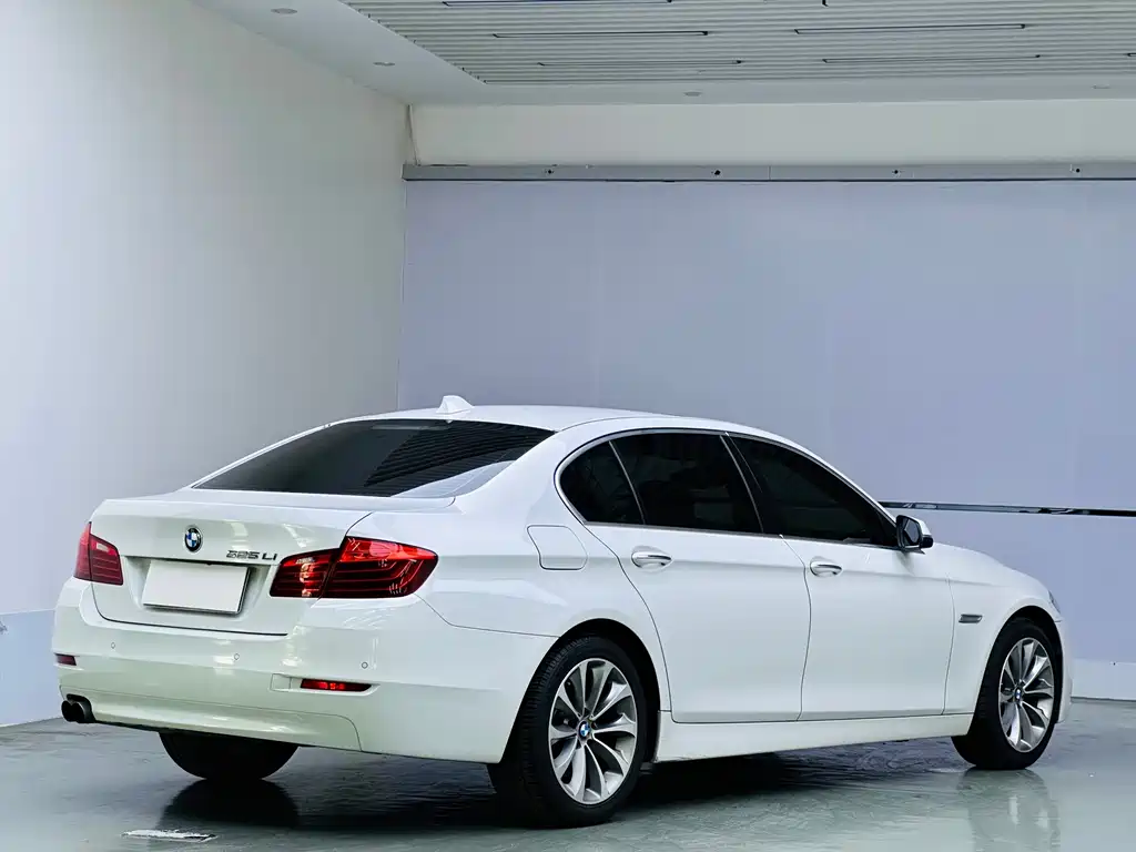 BMW 5 Series 2017 525Li Leading Model купить на сайте DeffCars