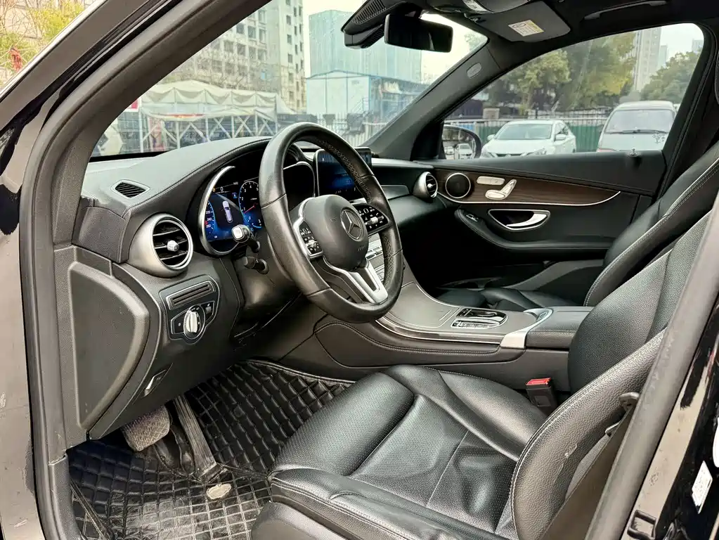 Mercedes-Benz GLC 2020 GLC 260 L 4MATIC Dynamic купить на сайте DeffCars