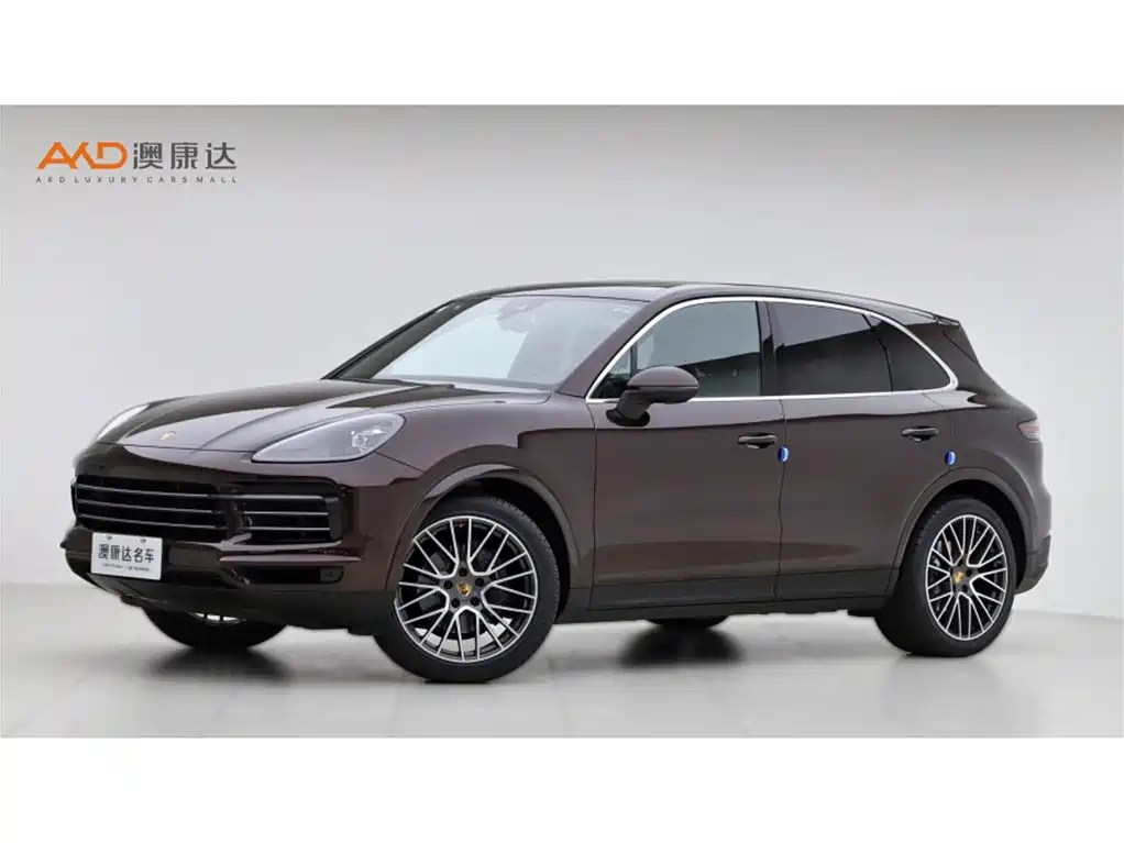 Cayenne2018 Cayenne 3.0T купить на сайте DeffCars