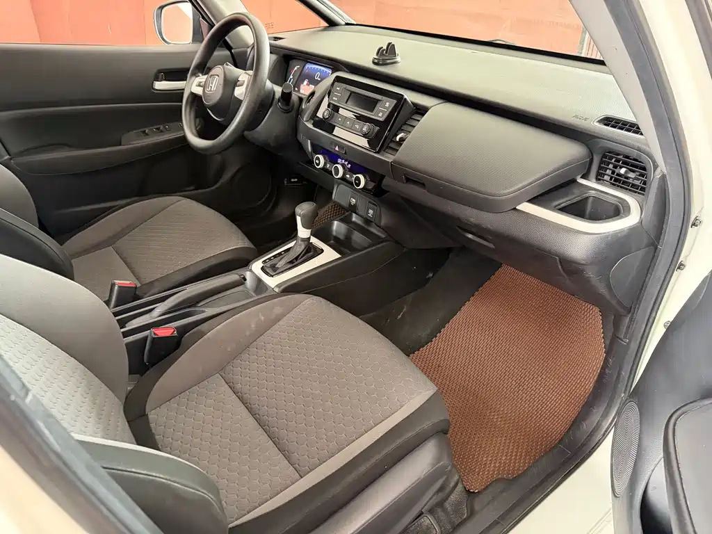 Fit 2023 1.5L CVT Trendy Edition купить на сайте DeffCars