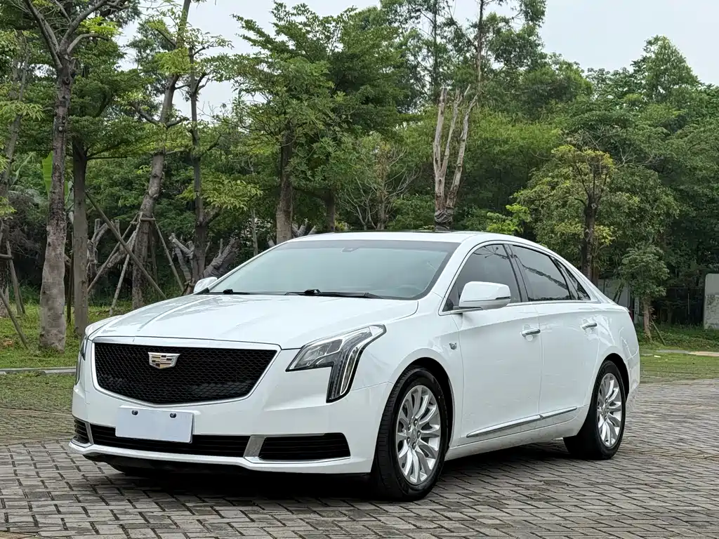 Cadillac XTS 2018 28T Technology купить на сайте DeffCars