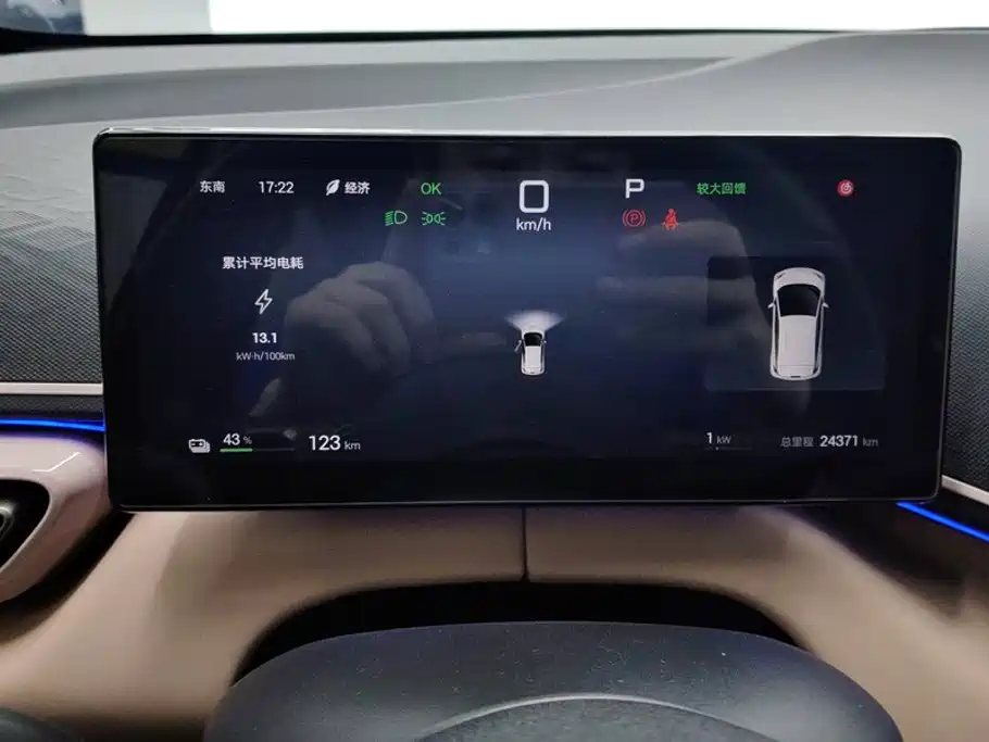 Seagull 2025 smart driving version 305km free version купить на сайте DeffCars
