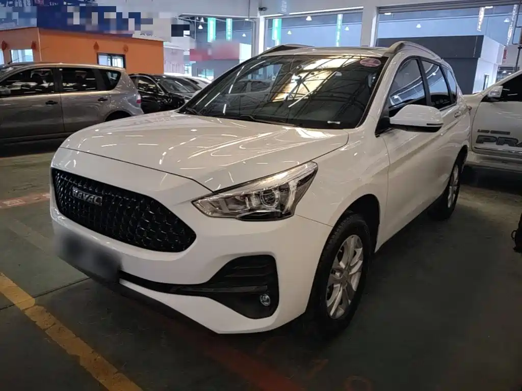 Haval M6 2019 1.5T Manual 2WD Elite National VI купить на сайте DeffCars