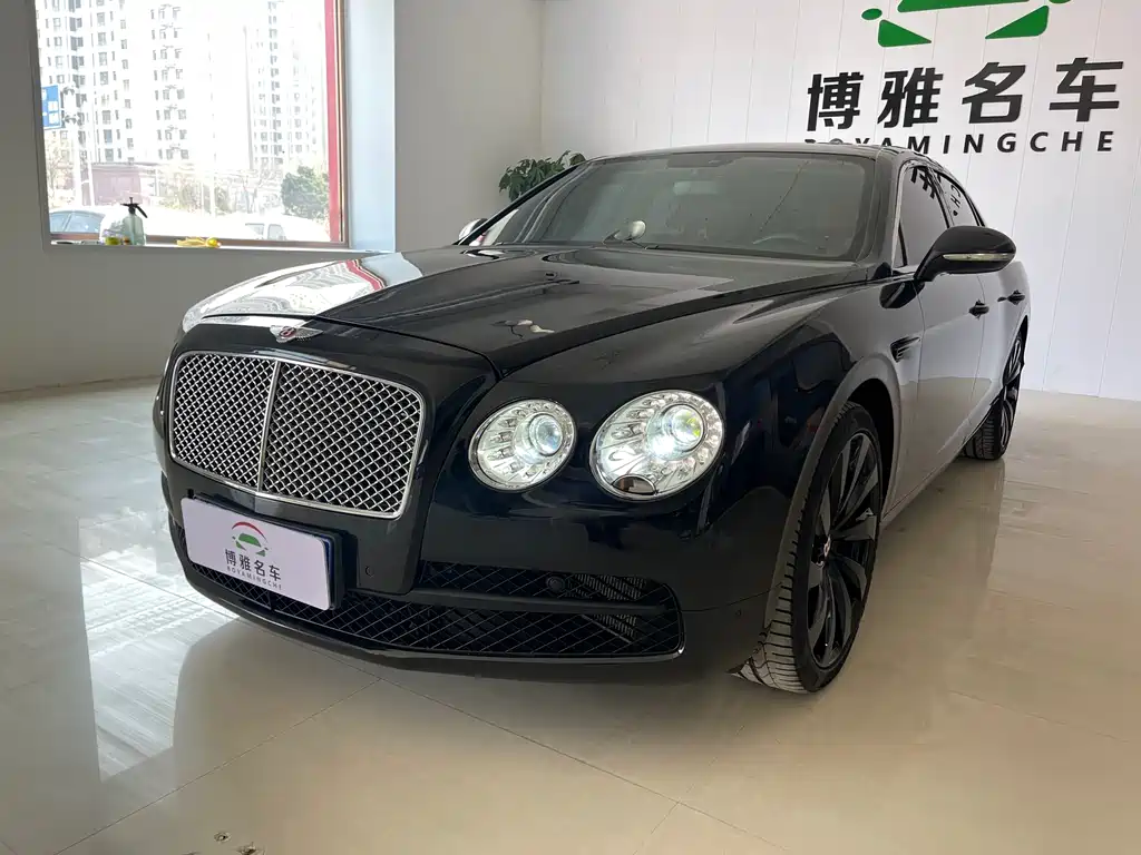 Flying Spur 2017 4.0T V8 Standard Edition купить на сайте DeffCars