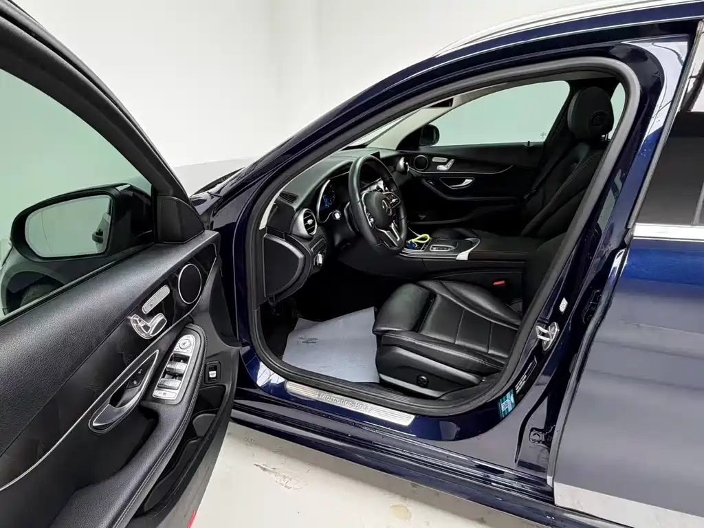 Mercedes-Benz C-Class imported 2020 C 260 station wagon купить на сайте DeffCars