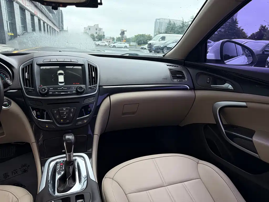 Regal 2014 2.0L elite fashion model купить на сайте DeffCars