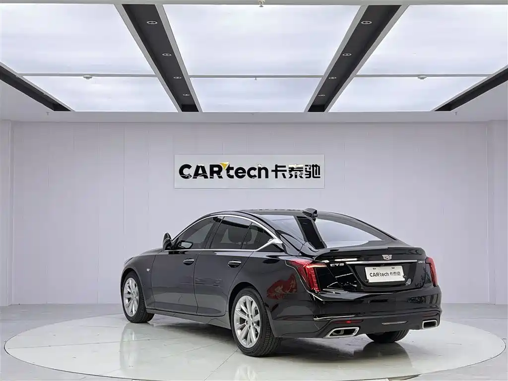 Cadillac CT5 2024 28T Luxury Pro купить на сайте DeffCars
