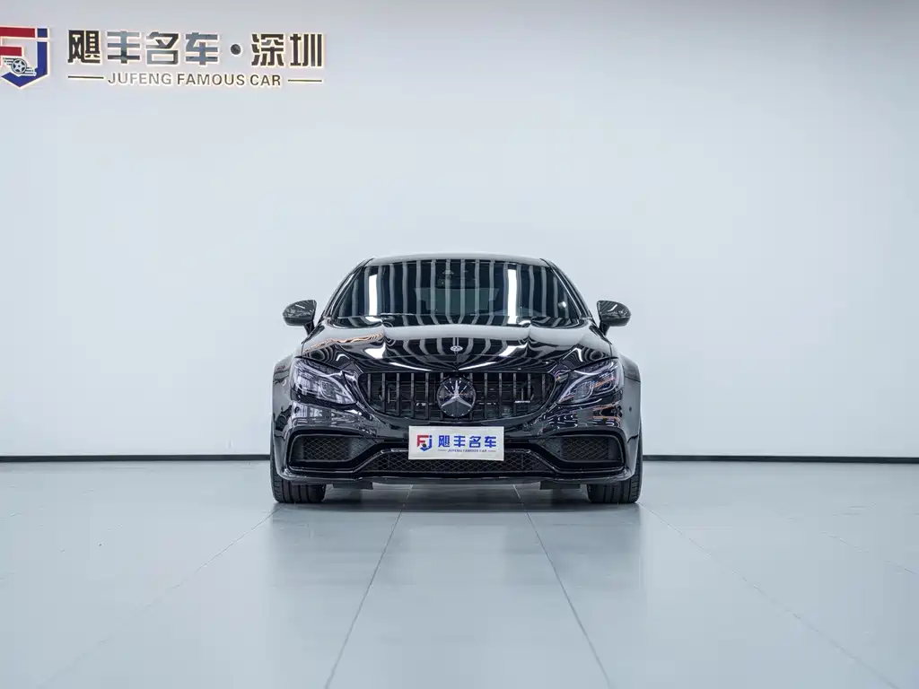 Mercedes-Benz C-Class AMG 2016 AMG C 63 S Coupe купить на сайте DeffCars