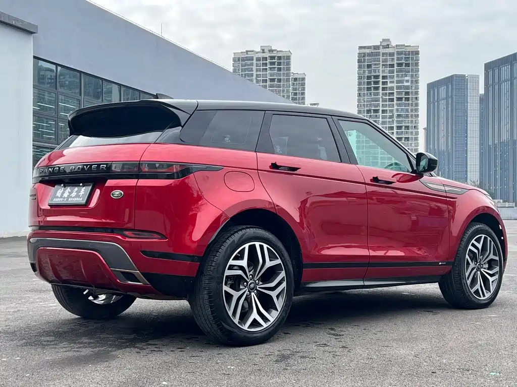 Range Rover Evoque 2020 249PS R-DYNAMIC S Sports Edition купить на сайте DeffCars