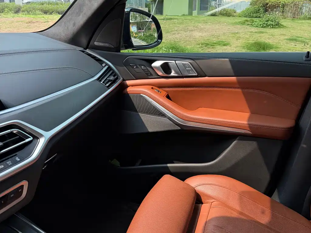 BMW X7 2022 xDrive40i Exclusive M Sports Package купить на сайте DeffCars