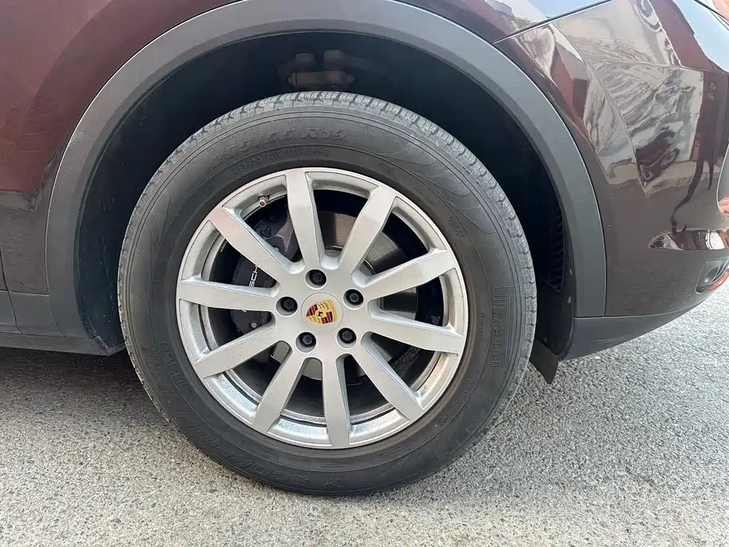 Cayenne 2018 Cayenne 3.0T купить на сайте DeffCars
