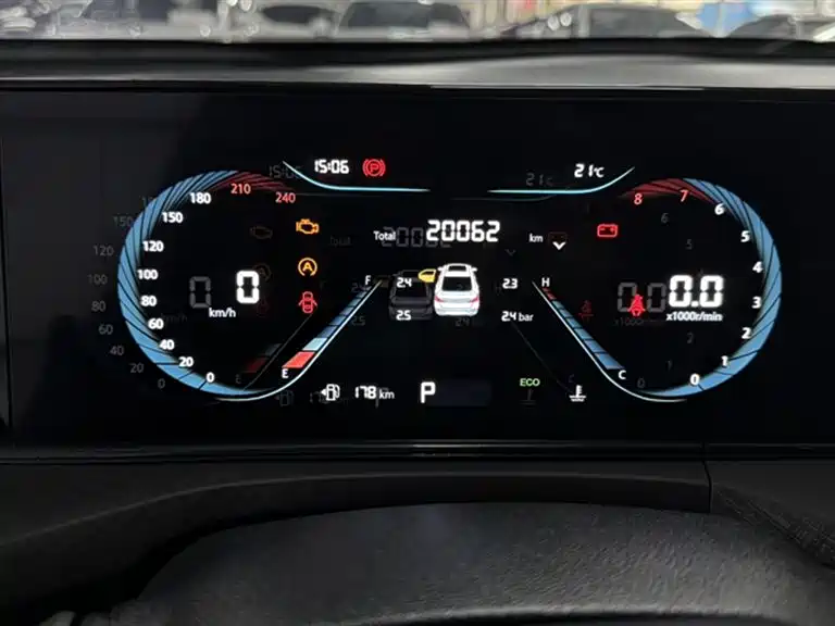 EADO 2023 Enjoy Edition PLUS Blue Whale NE 1.4T GDI DCT Premium Edition купить на сайте DeffCars