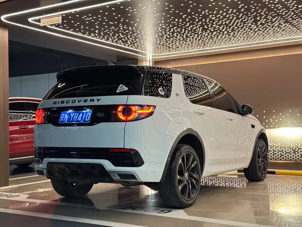 Discovery Shenxing 2019 240PS SE Dynamic Edition National VI купить на сайте DeffCars