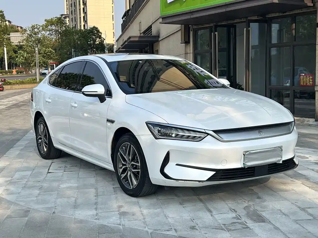Qin PLUS 2021 EV 400KM Lingchang Edition купить на сайте DeffCars