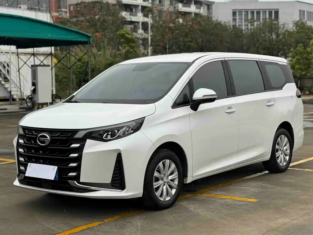 Trumpchi M6 2023 PRO 270T DCT Elite Edition купить на сайте DeffCars