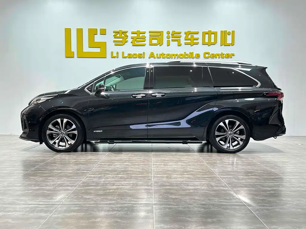 Grevia 2022 2.5L Hybrid Premium Edition купить на сайте DeffCars