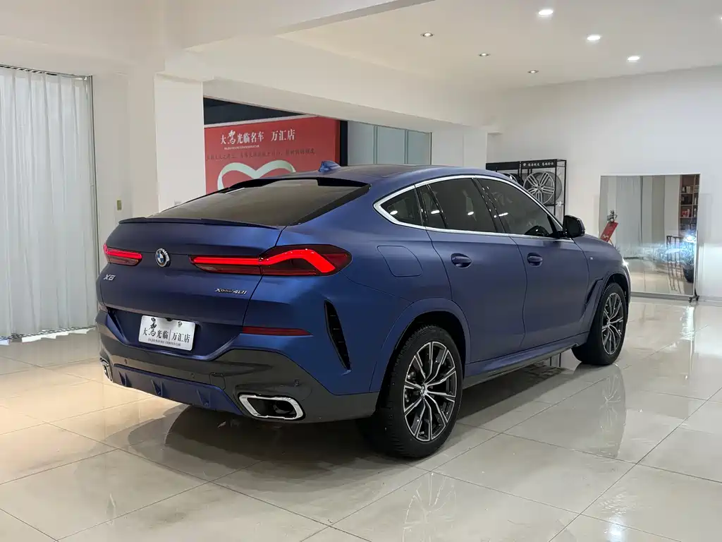 BMW X6 2020 xDrive30i M Sports Package купить на сайте DeffCars