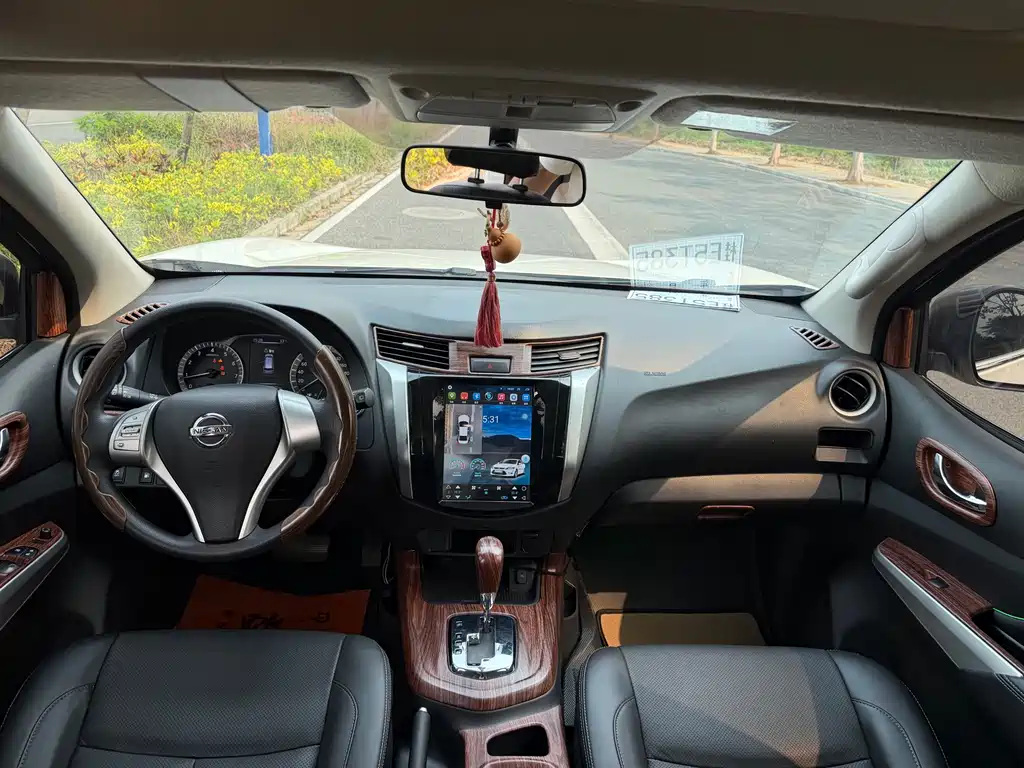 Tuda 2020 2.5L XL Upper automatic two-wheel drive luxury version купить на сайте DeffCars