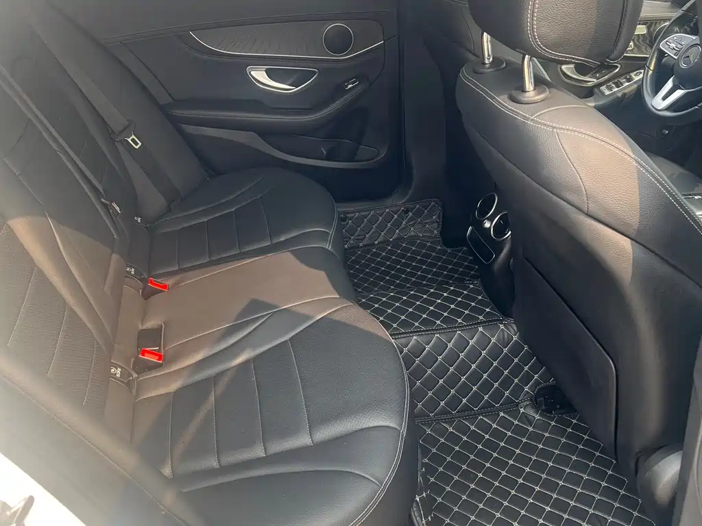 Mercedes-Benz C-Class 2019 facelift C 260 L sports version купить на сайте DeffCars