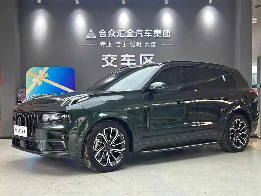 Lynk & Co 09 EM-P 2024 2.0TD EM-P four-wheel drive ULTRA six-seater купить на сайте DeffCars