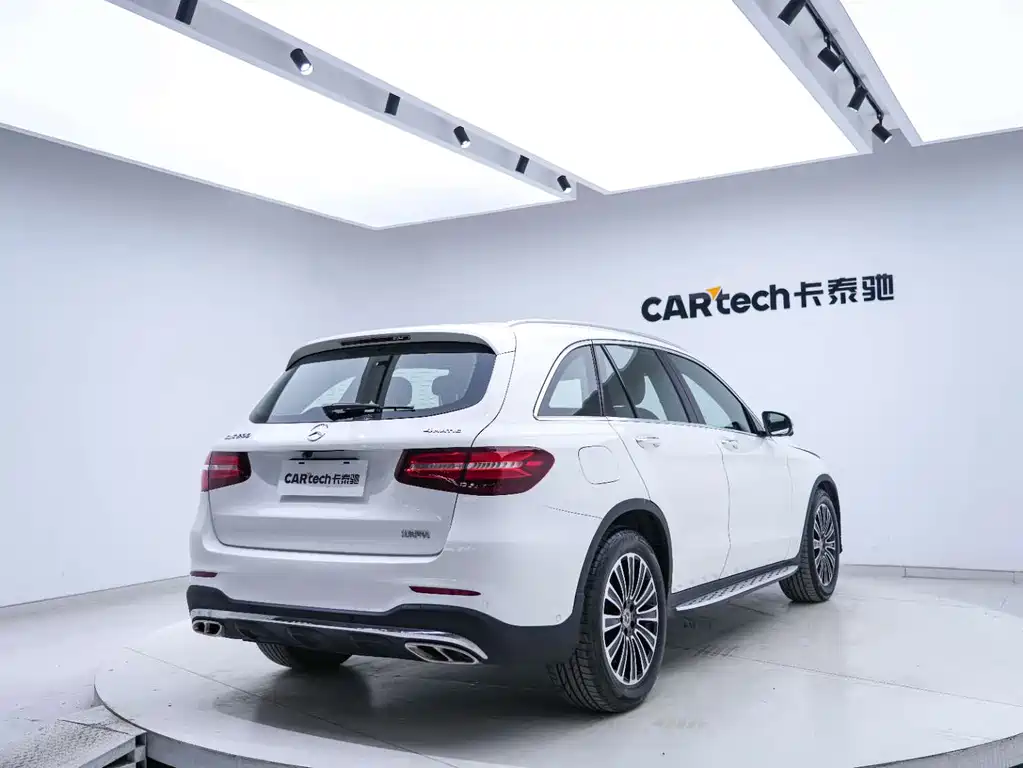 Mercedes-Benz GLC 2018 GLC 200 4MATIC купить на сайте DeffCars