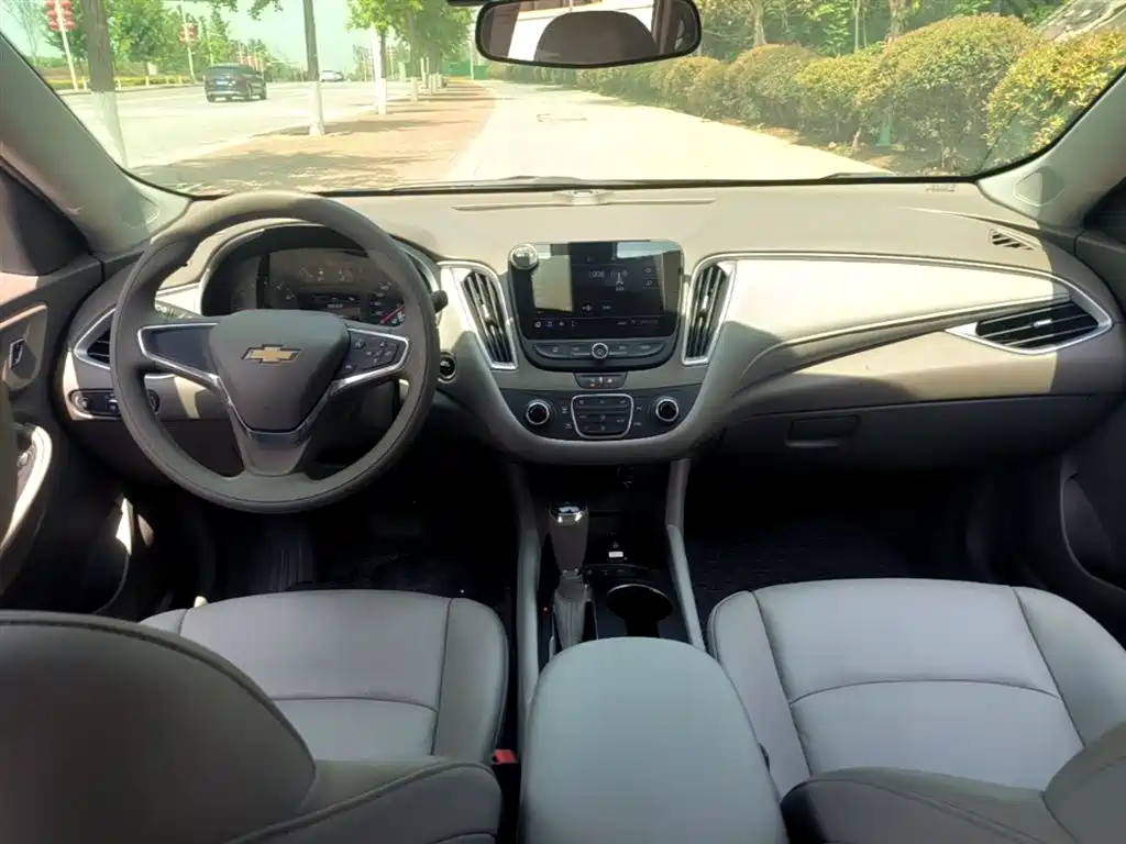 Malibu XL 2019 535T CVT Ruixing Edition купить на сайте DeffCars