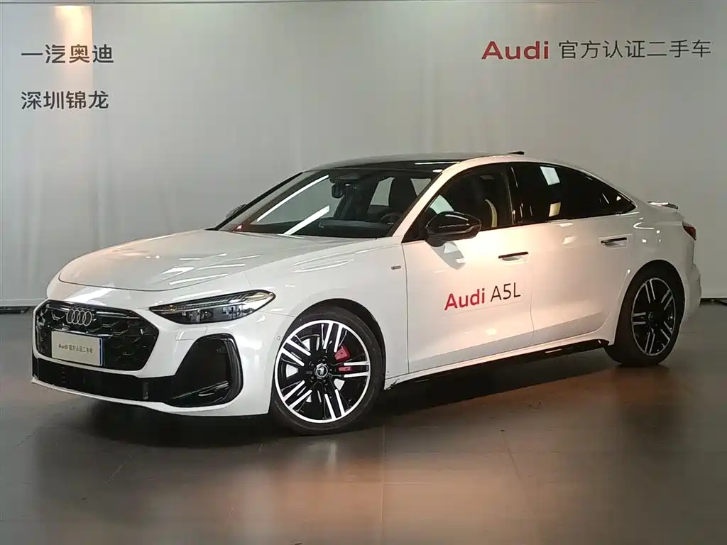 Audi A5L 2026 2.0T sports version quattro купить на сайте DeffCars