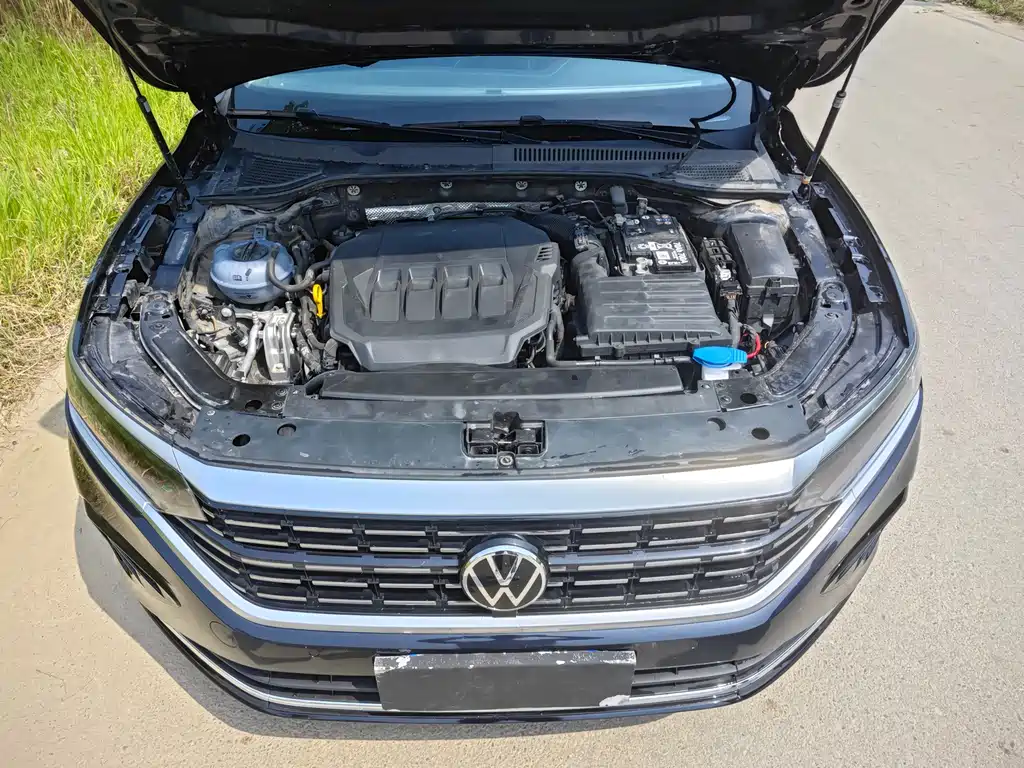 Passat 2024 330TSI Elite Edition купить на сайте DeffCars