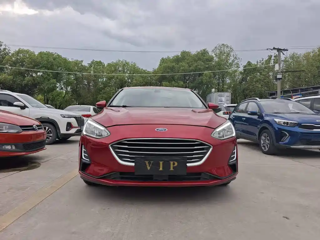 Focus 2019 Hatchback 1.5L Manual Jump Type National V купить на сайте DeffCars