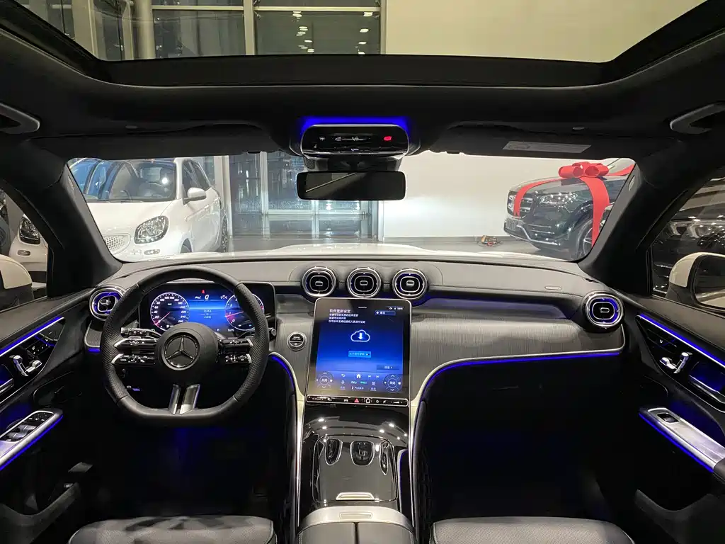 Mercedes-Benz GLC 2024 GLC 260 L 4MATIC luxury model 5 seats купить на сайте DeffCars