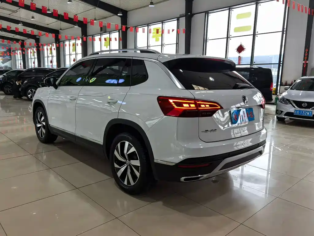 Tanyue 2019 330TSI two-wheel drive luxury model, National VI купить на сайте DeffCars