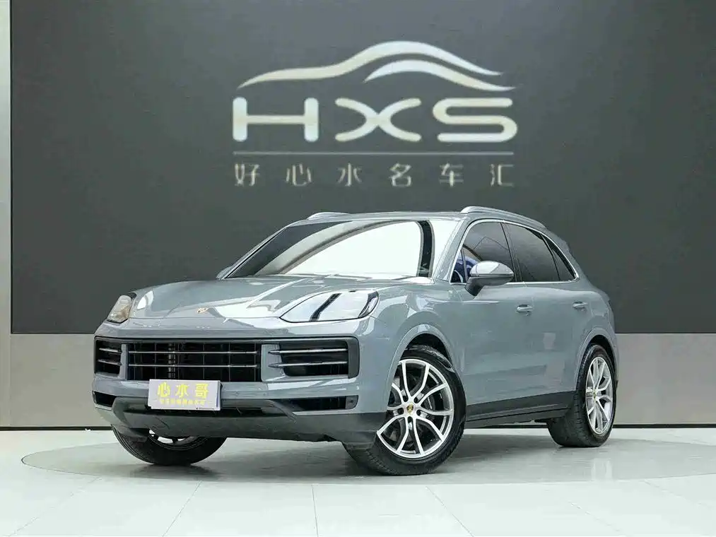 Cayenne 2024 Cayenne 3.0T купить на сайте DeffCars