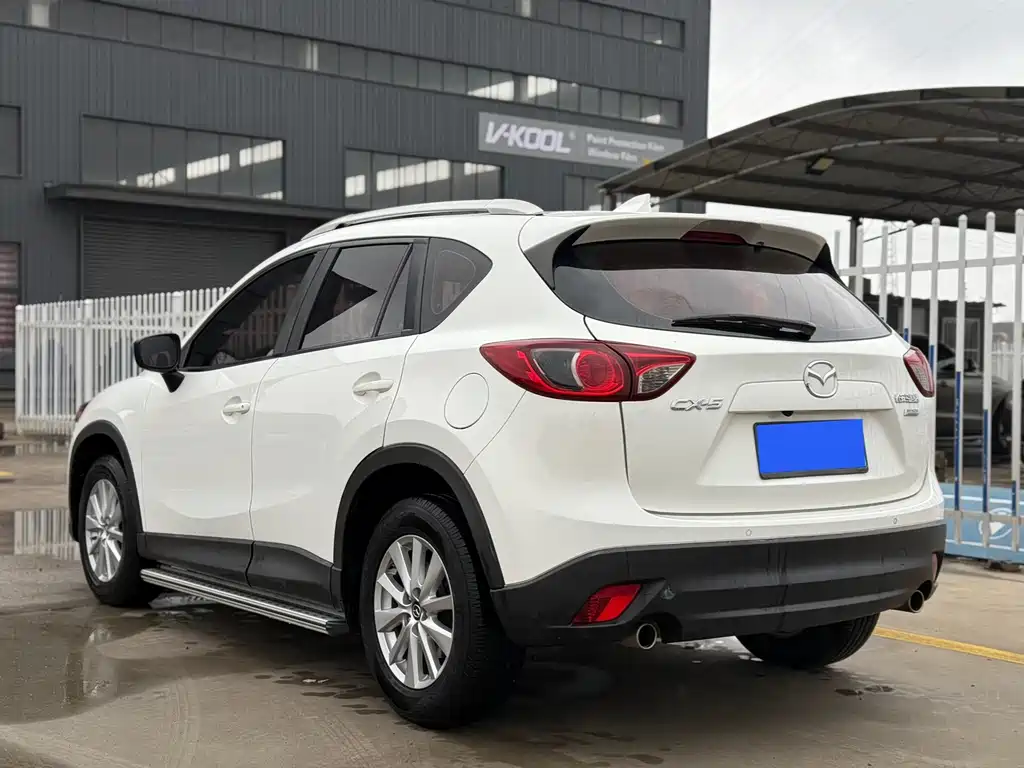 Mazda CX-5 2015 2.0L automatic two-wheel drive urban model купить на сайте DeffCars