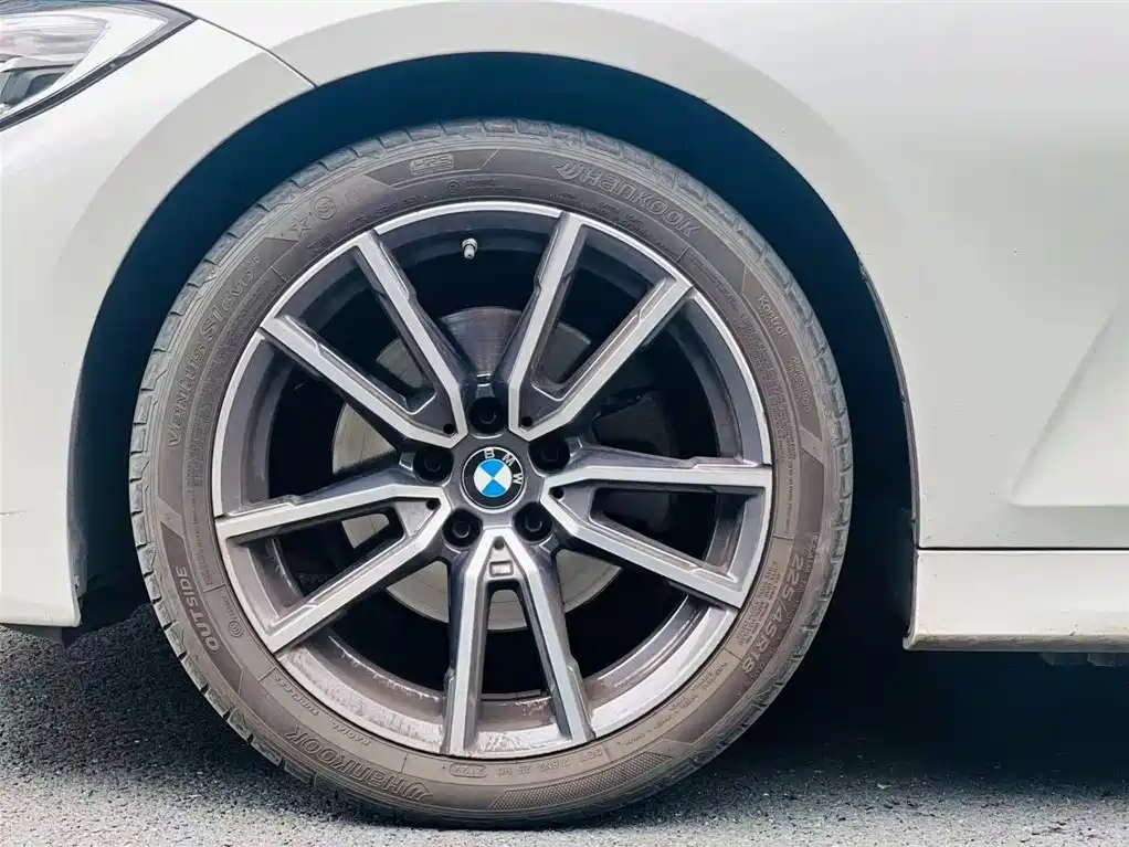 BMW 3 Series 2022 320Li M Sports Package купить на сайте DeffCars
