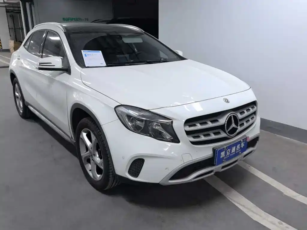 Mercedes-Benz GLA 2018 GLA 200 Dynamic купить на сайте DeffCars