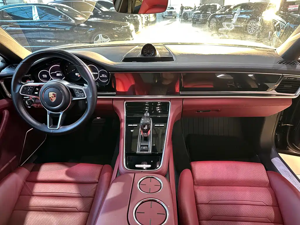 Panamera 2019 Panamera 2.9T купить на сайте DeffCars