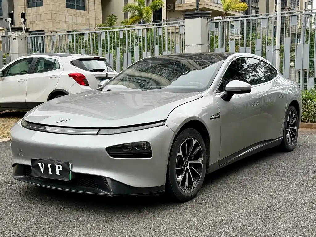 Xpeng P7 2022 model 480G+ купить на сайте DeffCars