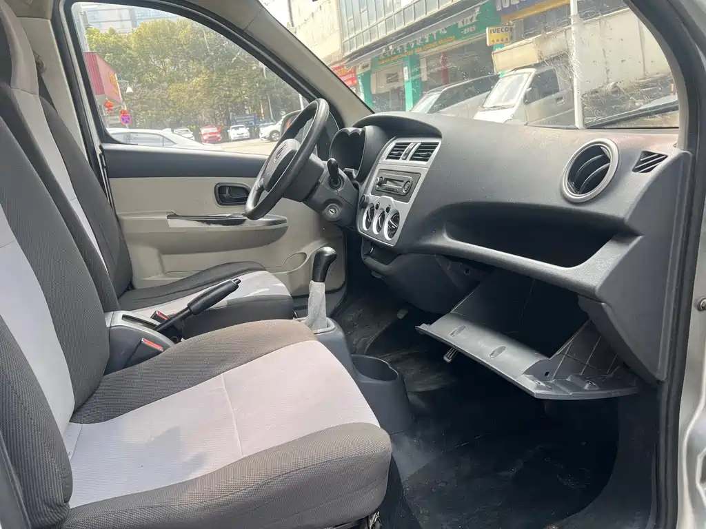 Changan Xingka 2019 1.2L standard single row truck JL473Q купить на сайте DeffCars