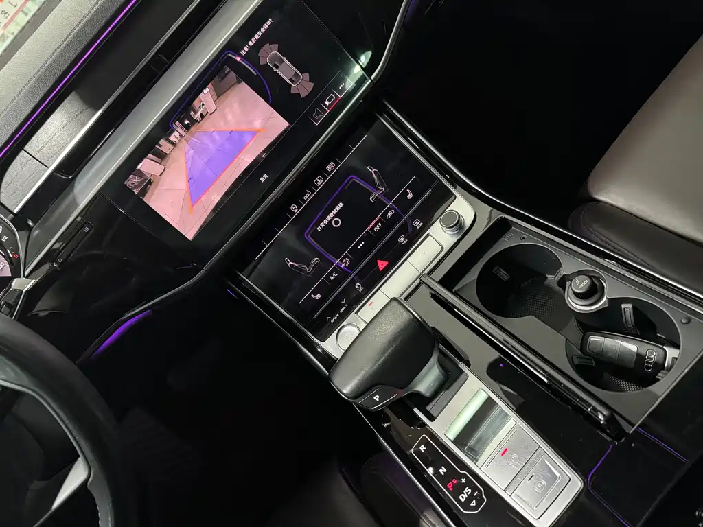 Audi A8 2019 Plus A8L 50 TFSI quattro comfort type купить на сайте DeffCars