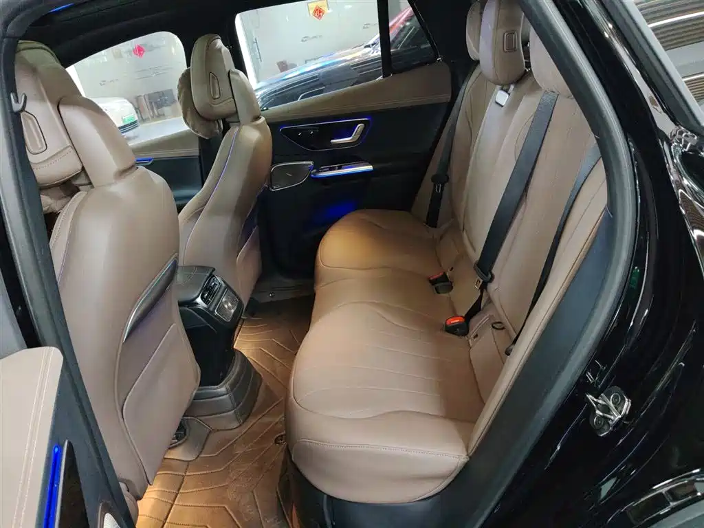 Mercedes-Benz EQE SUV 2024 500 4MATIC Pioneer Edition купить на сайте DeffCars