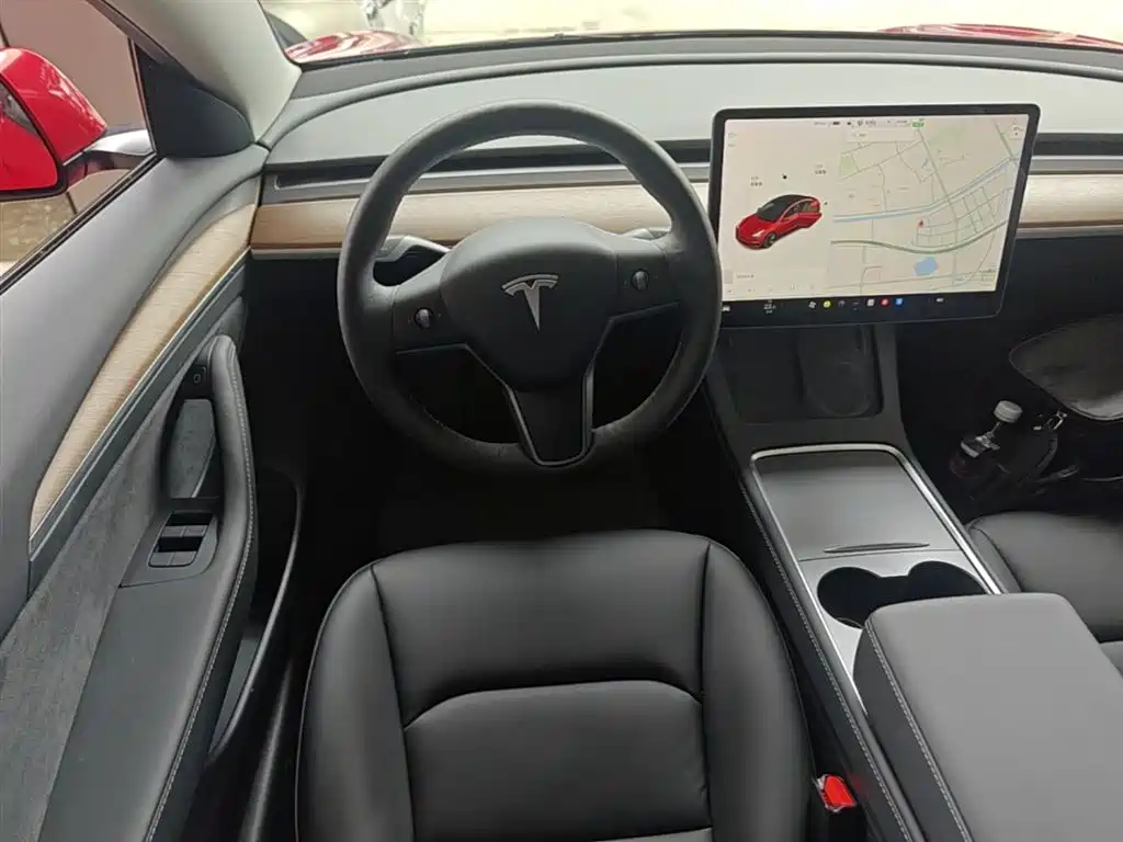 Model 3 2021 Standard Range Rear Drive Upgraded Version купить на сайте DeffCars