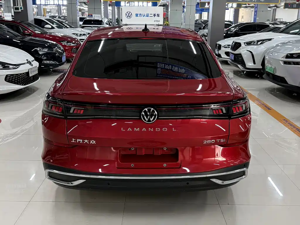 Lingdu 2022 Lingdu L 280TSI DSG Hot Edition купить на сайте DeffCars