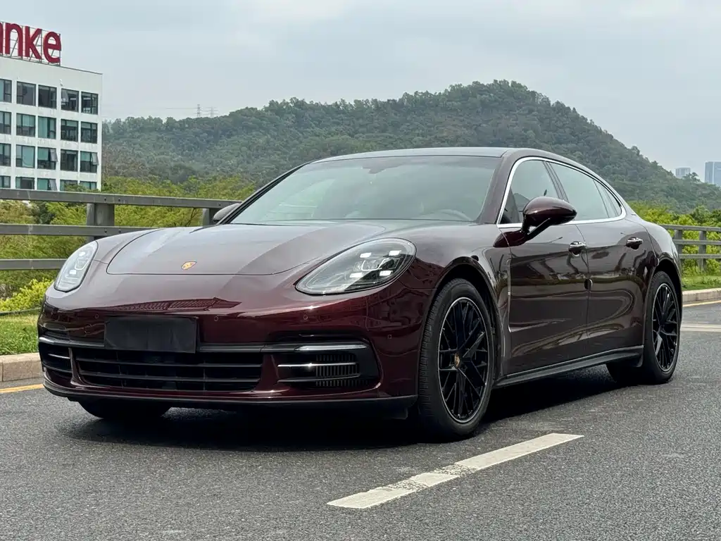 Panamera 2019 Panamera 4 Executive Extended Edition 2.9T купить на сайте DeffCars